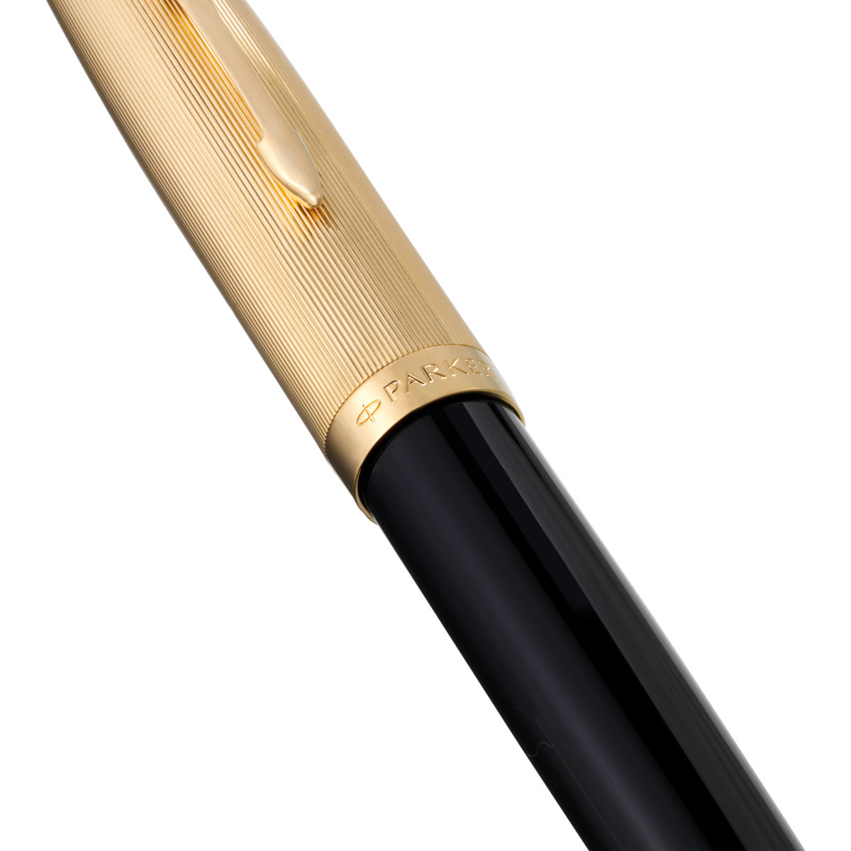 Pióro wieczne Parker 51 Deluxe Black GT